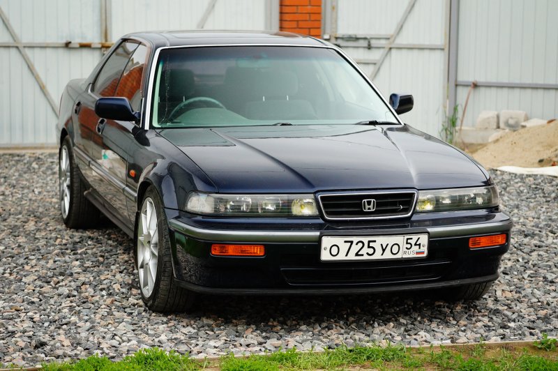 Honda Vigor 3