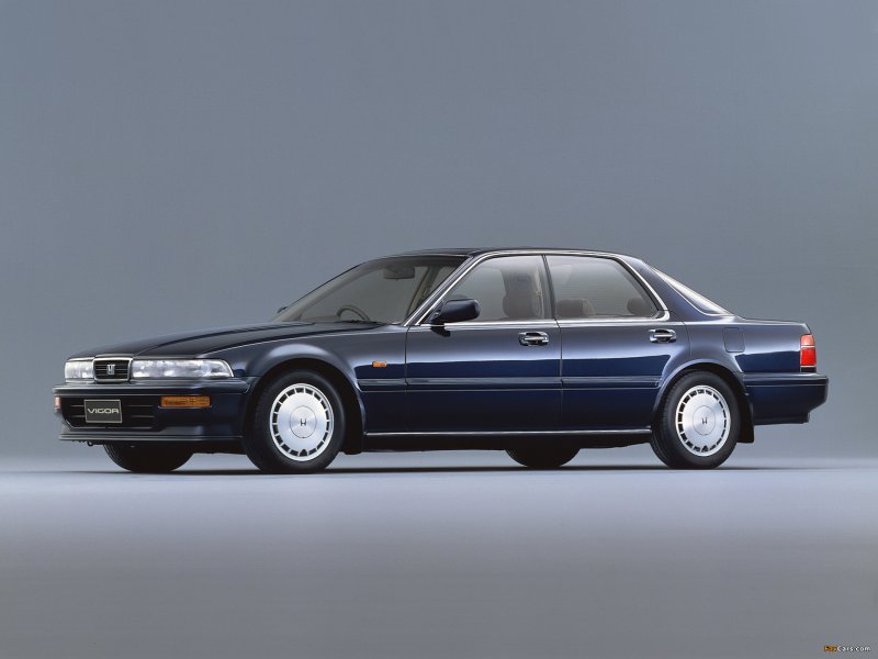 Acura Vigor cc2