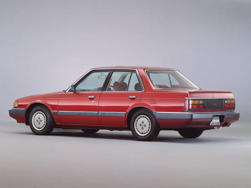 Honda Vigor 1983