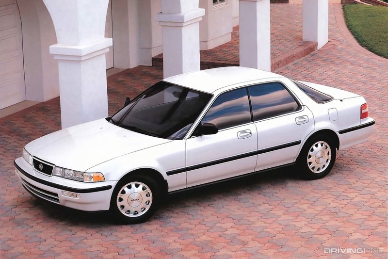 Acura Vigor 1995