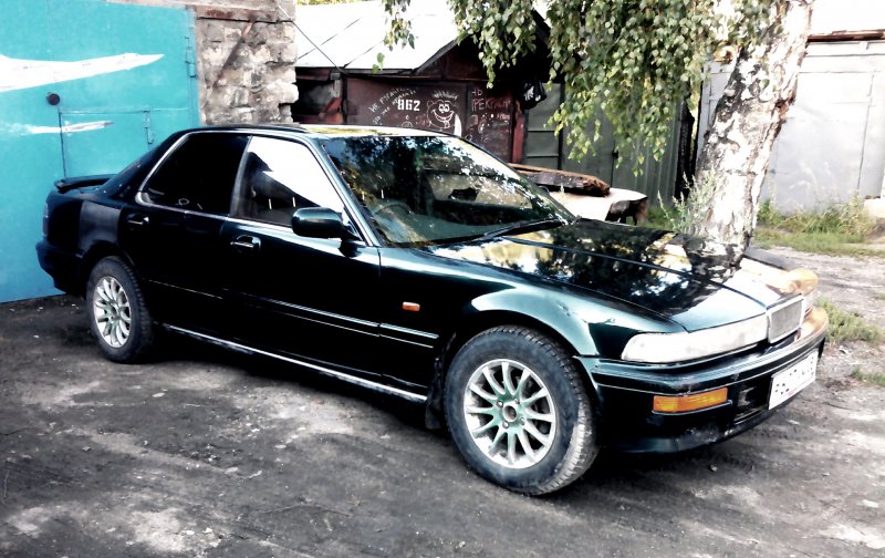 Honda Vigor 25s