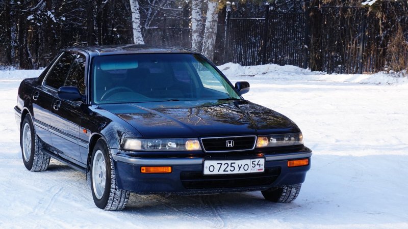 Honda Vigor 2