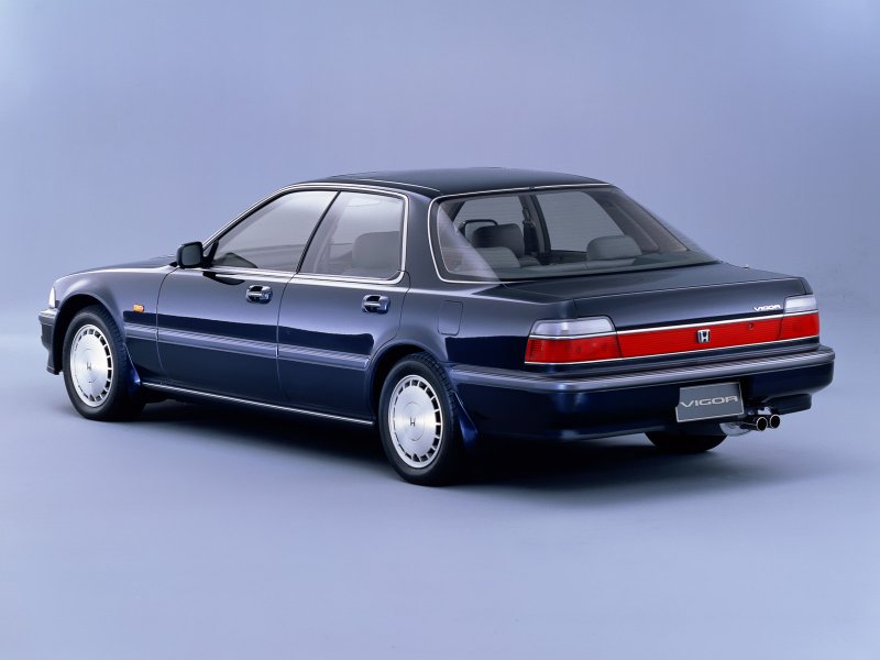 Honda Vigor 1992
