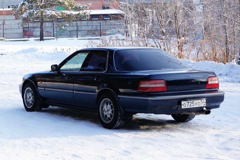 Honda Vigor 1992