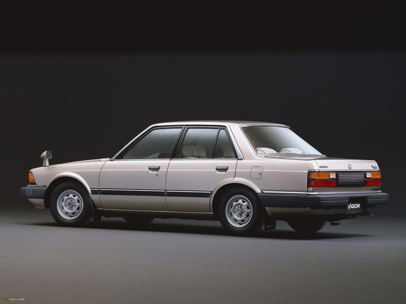 Honda Vigor 1983
