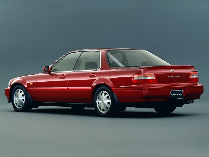 Honda Vigor 1992