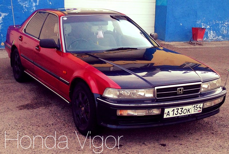 Honda Vigor 3