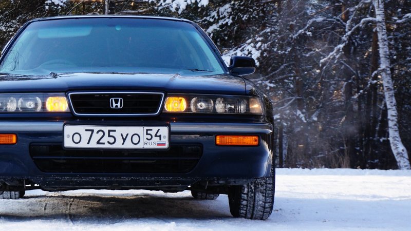 Honda Vigor 3