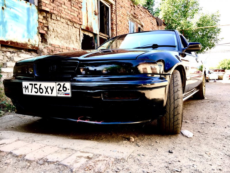 Honda Vigor 2.5
