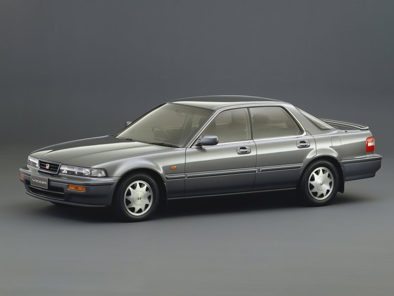 Honda Vigor 2