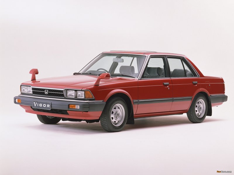 Honda Vigor 1981