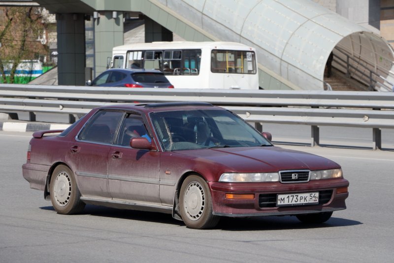 Honda Vigor 2000 года