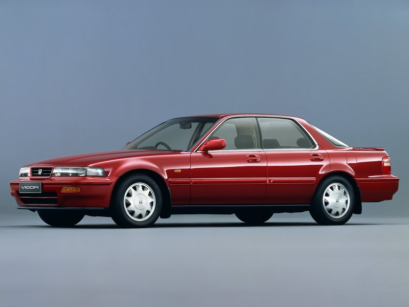 Honda Vigor 1992