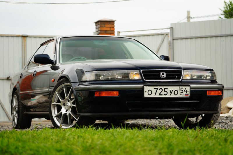 Honda Vigor cc2