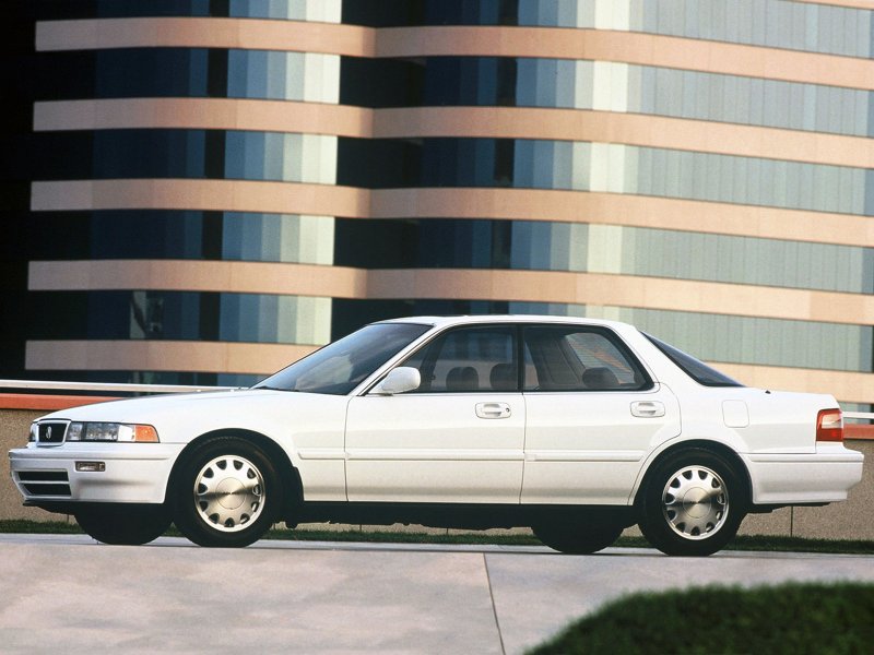 Acura Vigor 1992