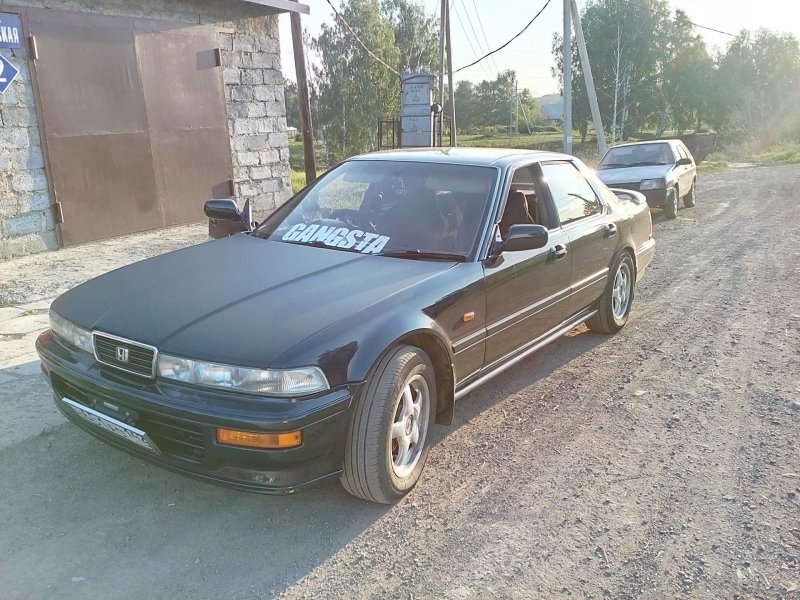 Honda Vigor III 1991