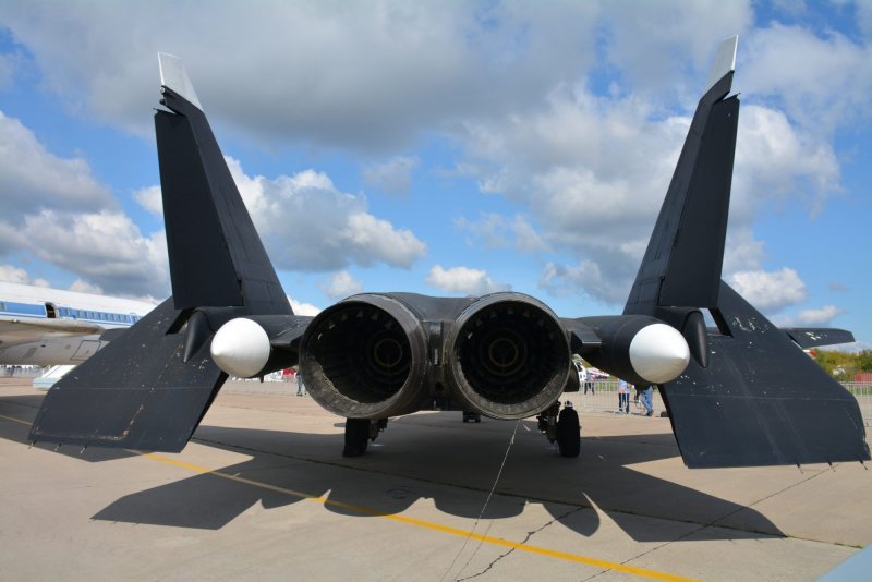 Су - 46 Беркут кабина