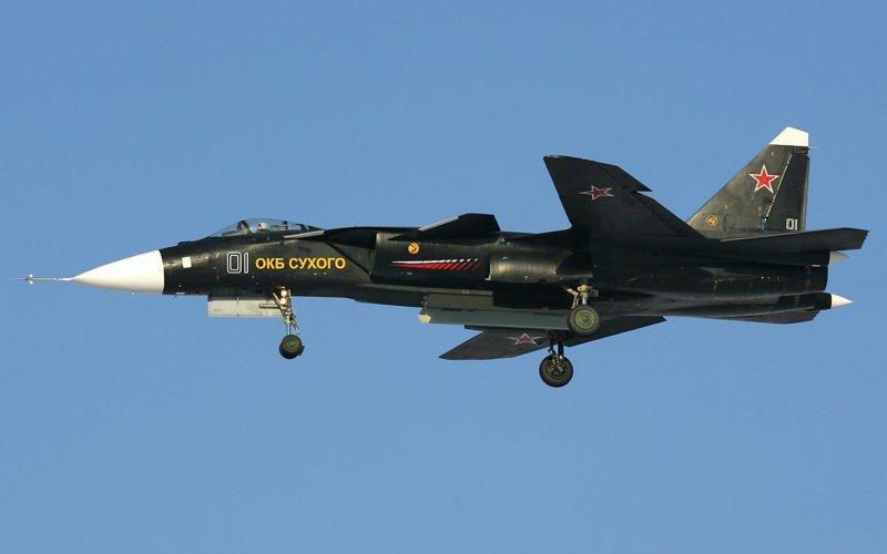 Макс-2019 Су-47 Беркут
