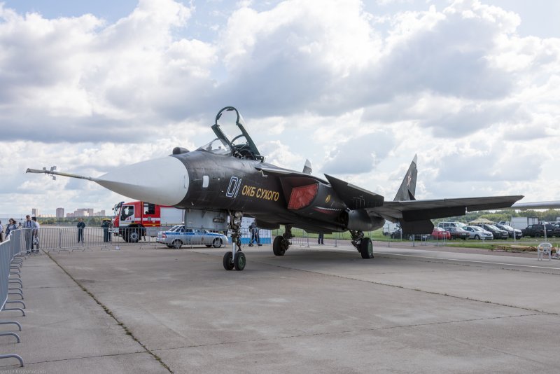 Су 47 палубный