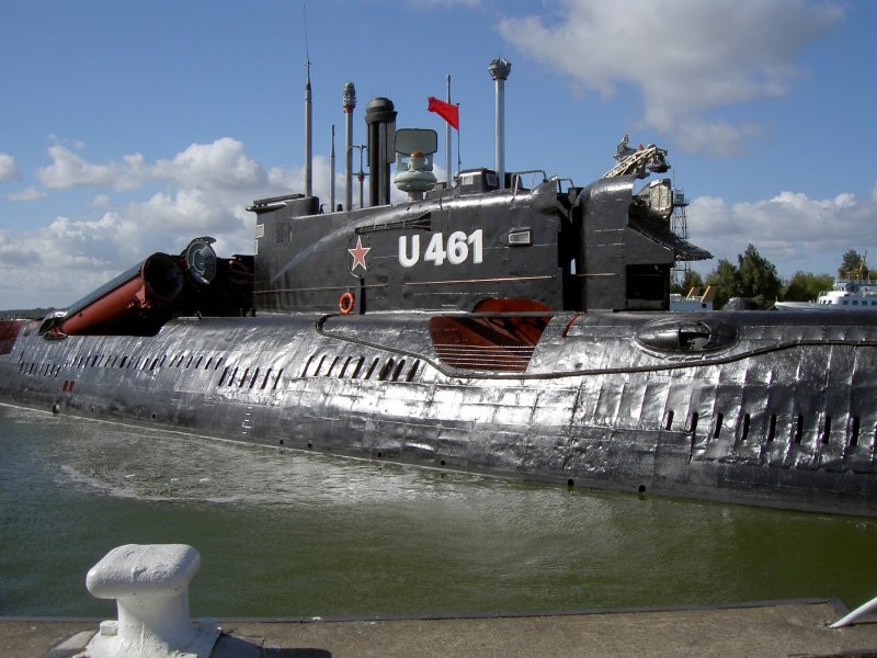Подводная лодка Type 212