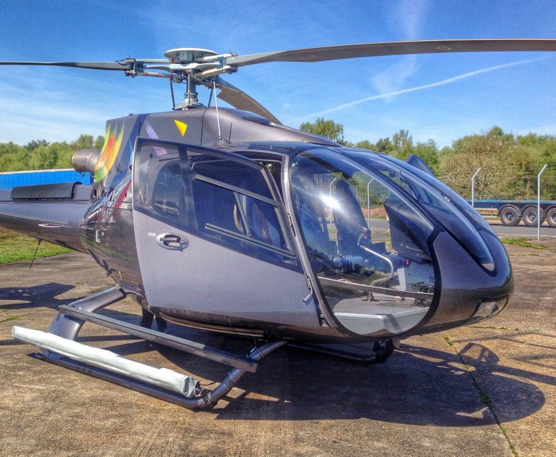 Вертолет Aerospatiale sa 341