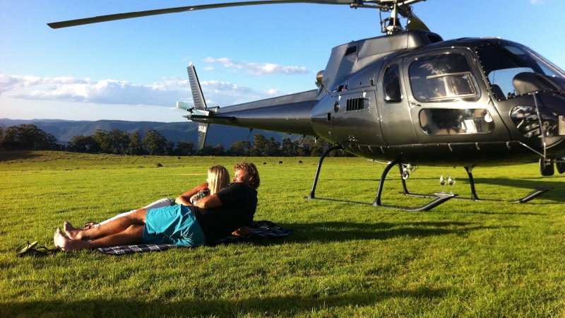 Bell 206 Jet Ranger