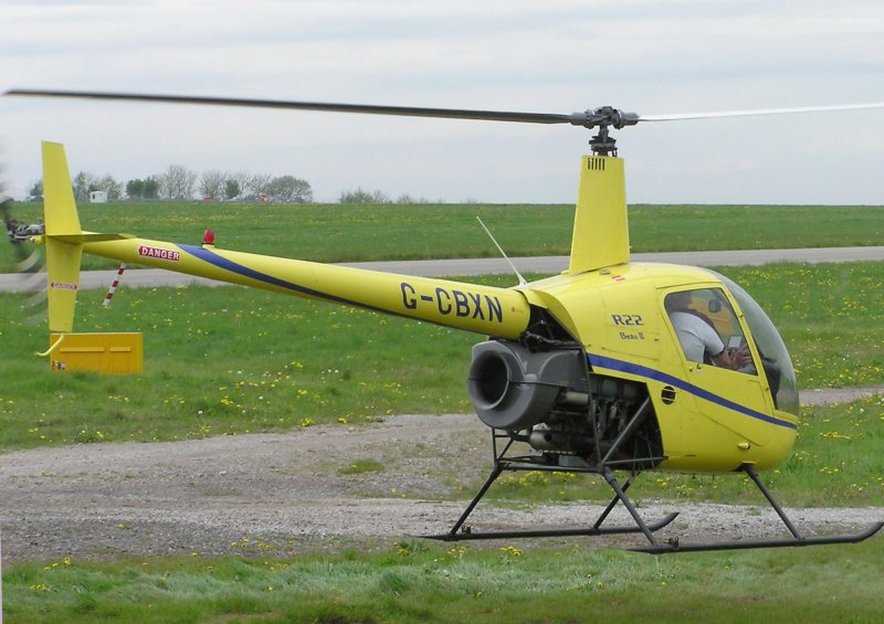 Robinson 22