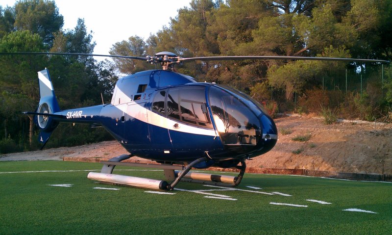 Eurocopter h125
