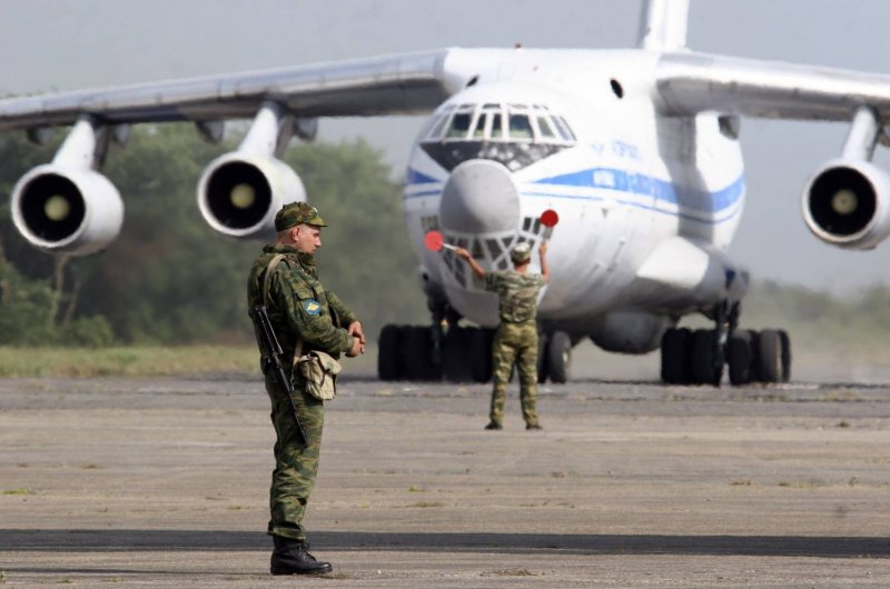 Военная Авиация Братск