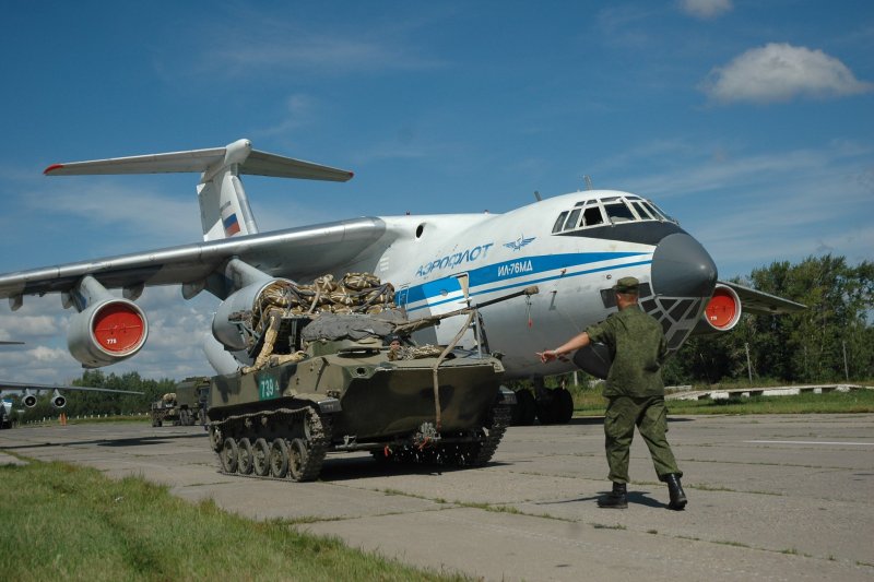 Ил-76мд-90а ВДВ