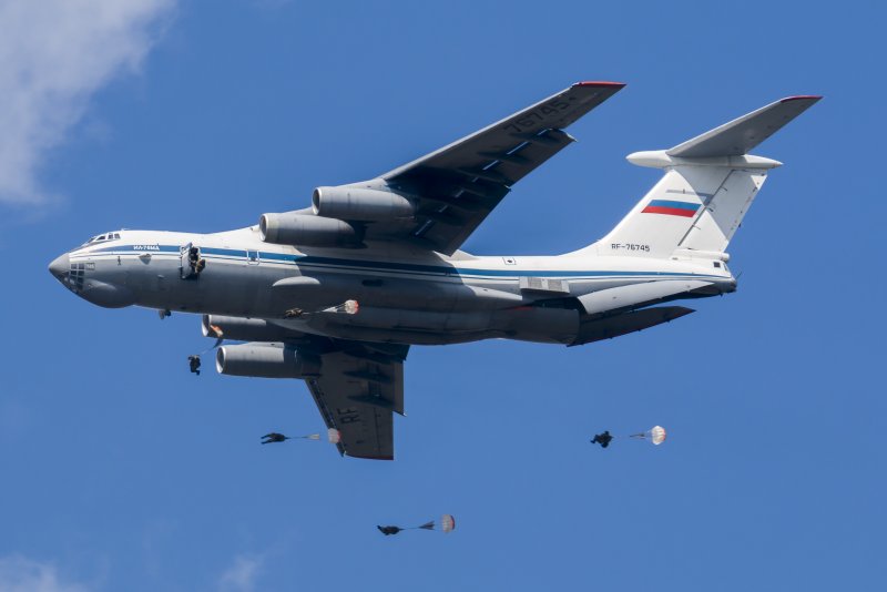 Ил-76 «Baghdad-1»