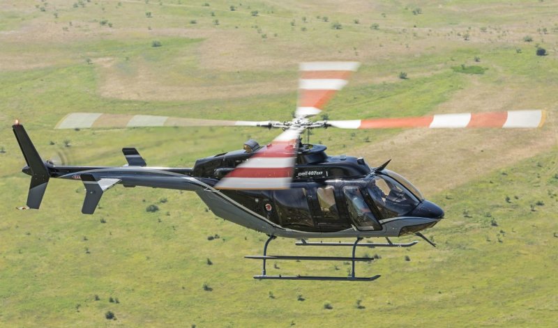Ми-8амт в Арктике