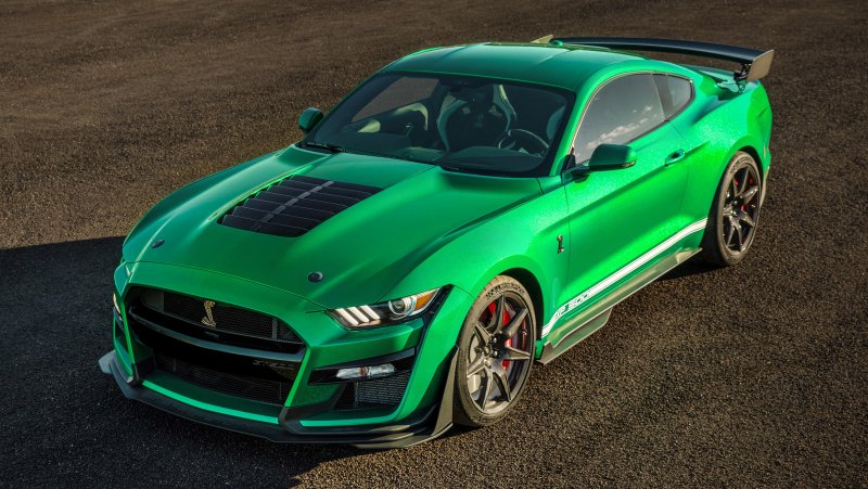 Ford Shelby gt500