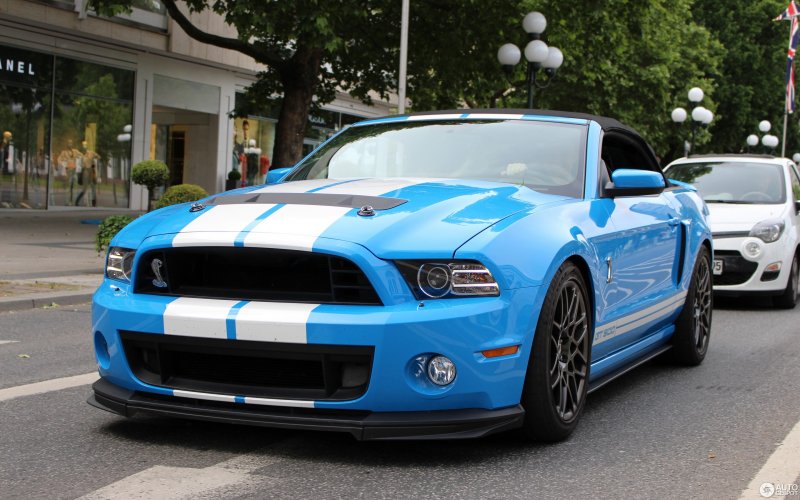 Шелби gt 500 2020 жёлтый