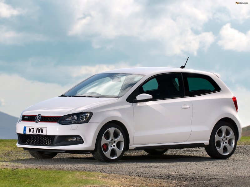 Volkswagen Polo GTI 2011