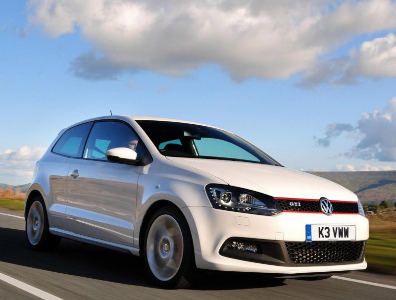 Volkswagen Polo mk5 GTI
