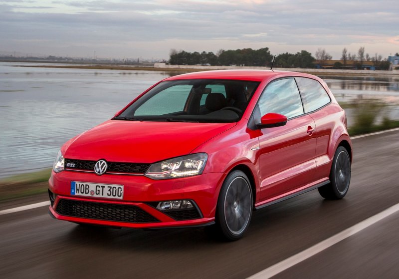 Volkswagen Polo GTI 2012