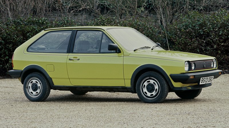 VW Polo 2004