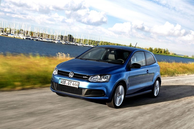 Volkswagen Polo Hatchback 2005