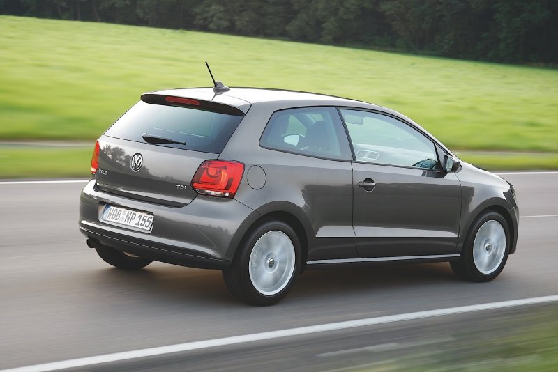 Volkswagen Polo Hatchback 3 Door