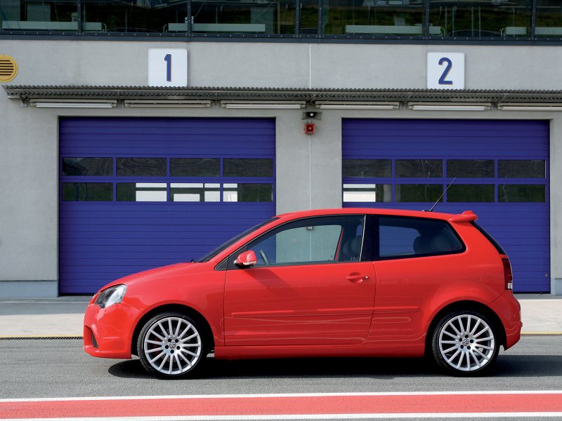 Volkswagen Polo 4 GTI