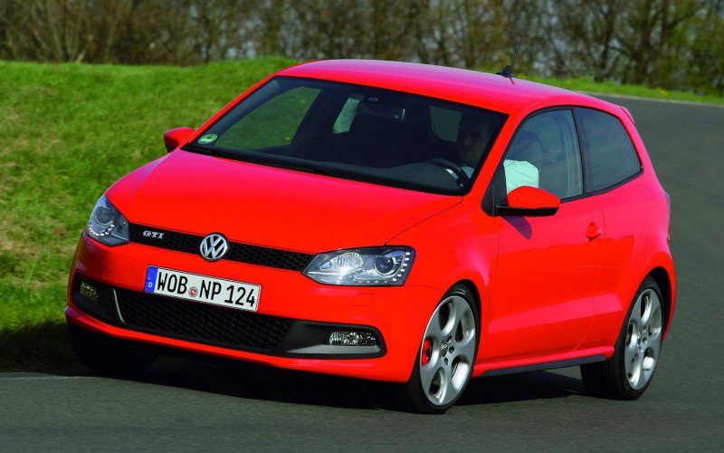 Volkswagen Polo Hatchback