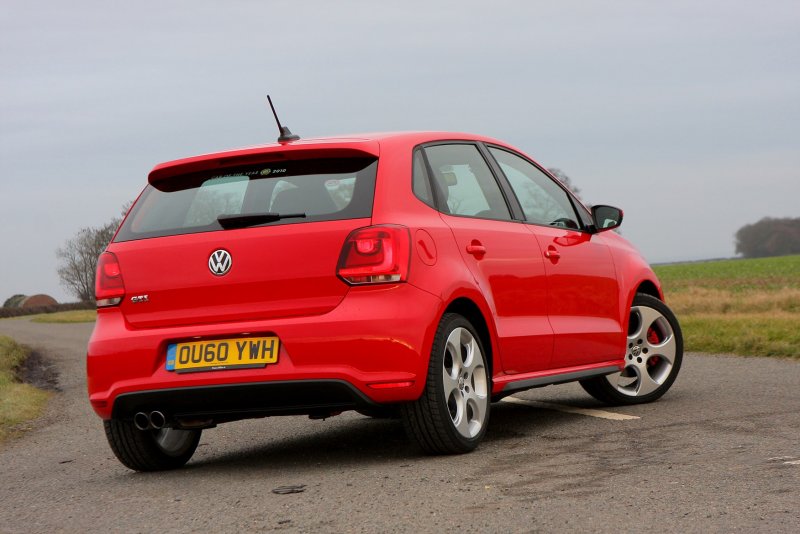 VW Polo 2