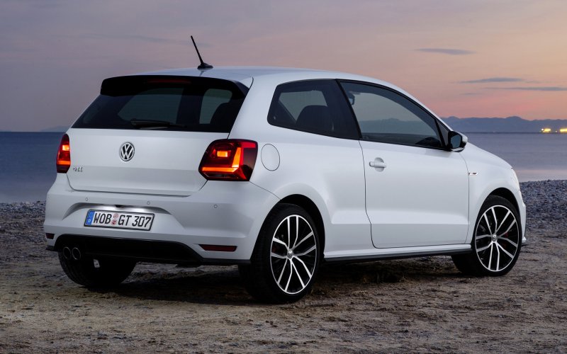 Volkswagen Polo 3 GTI