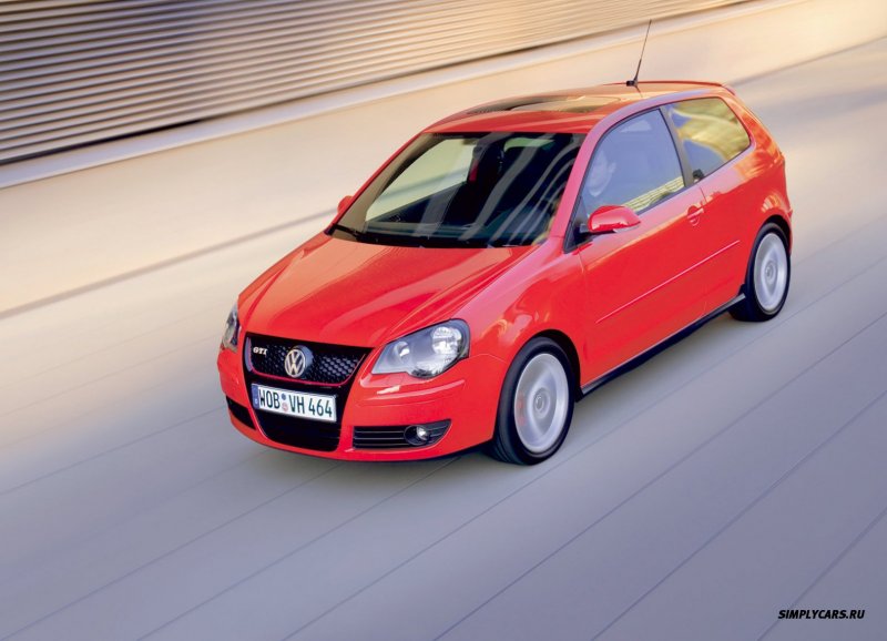 Volkswagen Polo GTI 2005