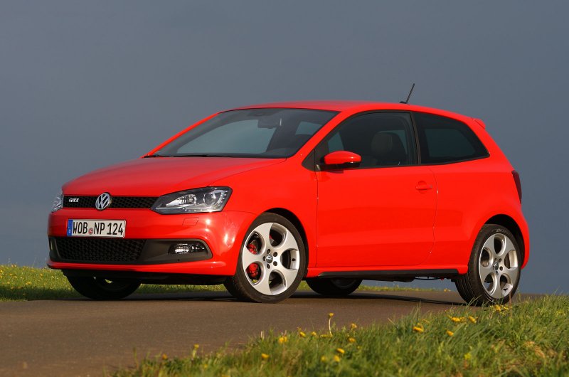 Volkswagen Polo Hatchback 2010