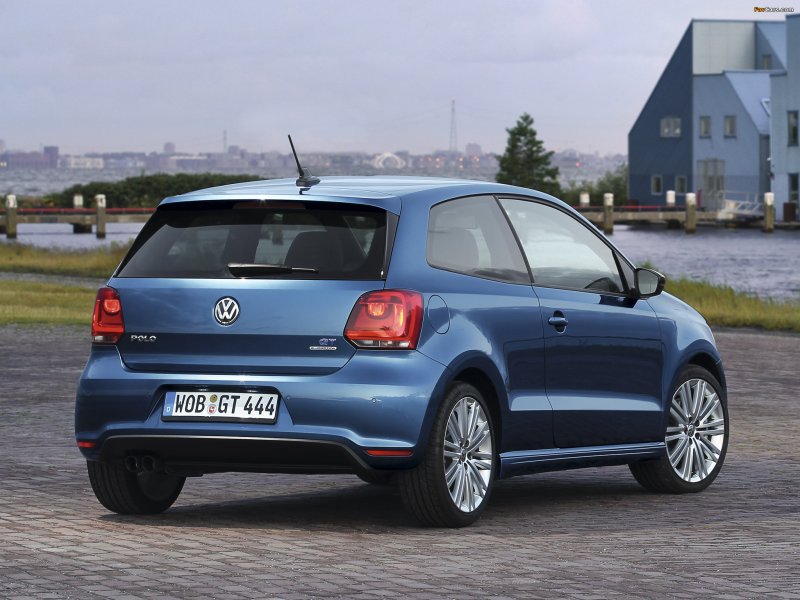 Volkswagen Polo 3 Door