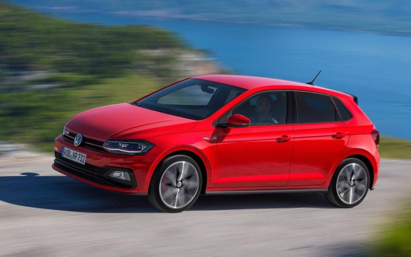 Volkswagen Polo 2015 3 Door