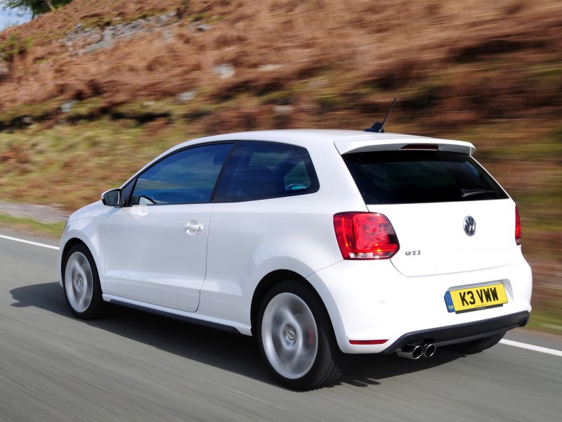 Volkswagen Polo GTI 2010