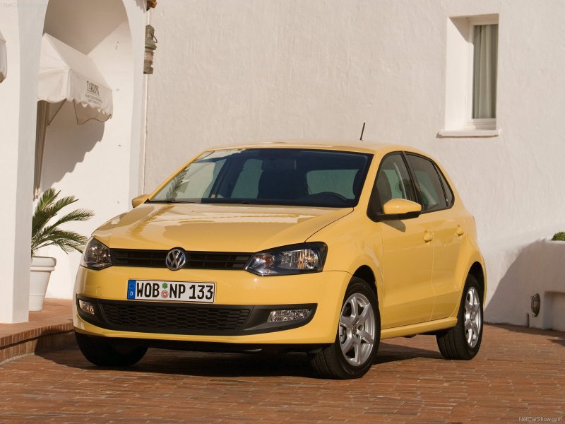 VW Polo 86c Coupe